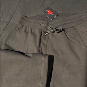 Classic Black Men's Joggers